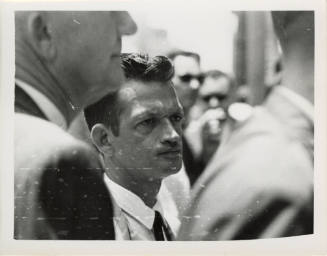 Surveillance Photo of Piccadilly Cafeteria Civil Rights Protest