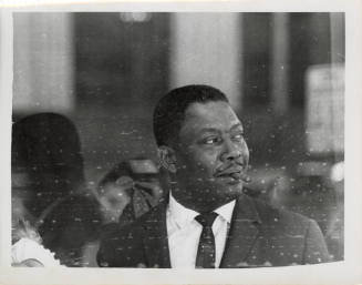 Surveillance Photo of Piccadilly Cafeteria Civil Rights Protest