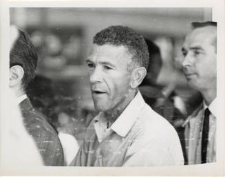 Surveillance Photo of Piccadilly Cafeteria Civil Rights Protest