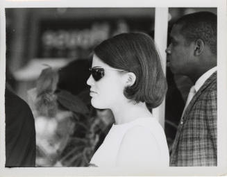 Surveillance Photo of Piccadilly Cafeteria Civil Rights Protest