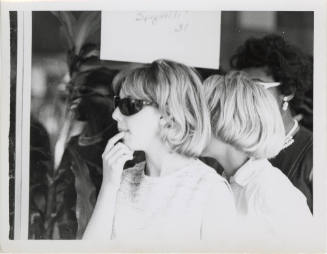 Surveillance Photo of Piccadilly Cafeteria Civil Rights Protest