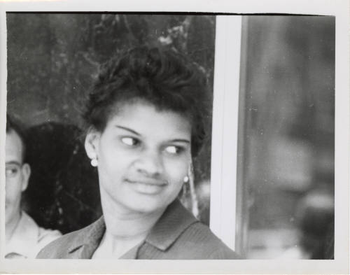 Surveillance Photo of Piccadilly Cafeteria Civil Rights Protest