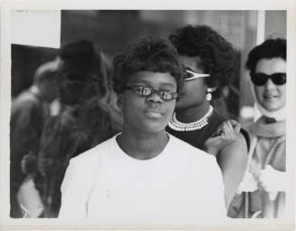 Surveillance Photo of Piccadilly Cafeteria Civil Rights Protest