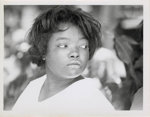 Surveillance Photo of Piccadilly Cafeteria Civil Rights Protest