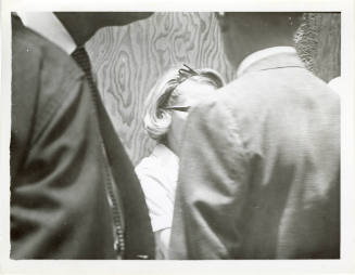 Surveillance Photo of Piccadilly Cafeteria Civil Rights Protest