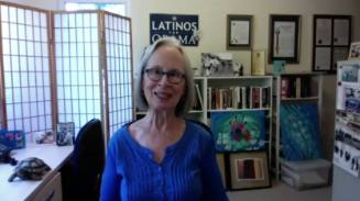 Maria Gitin Oral History