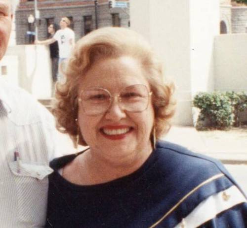 Jean Hill Oral History