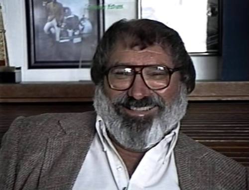 Michael Cochran Oral History