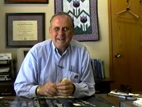 Andy Hanson Oral History