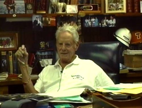 Joe Tonahill Oral History