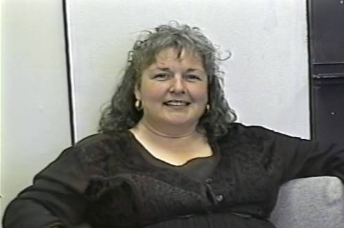 Dr. Toni Glover Oral History