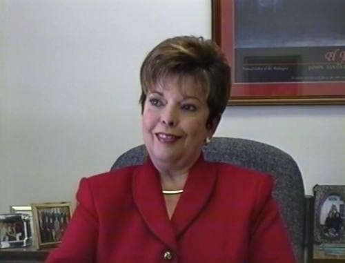 Delia Reyes Oral History