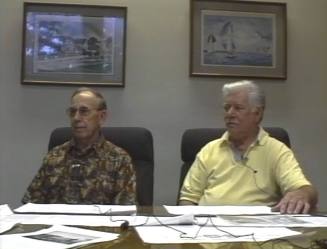 Gene Veal and Utah Rogers Oral History