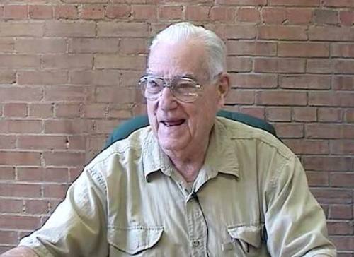 Rev. Wally Chappell Oral History