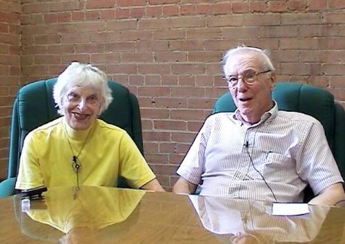 Robert and Ellen Solender Oral History