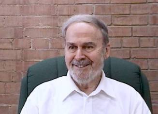 Rev. Richard Deats Oral History
