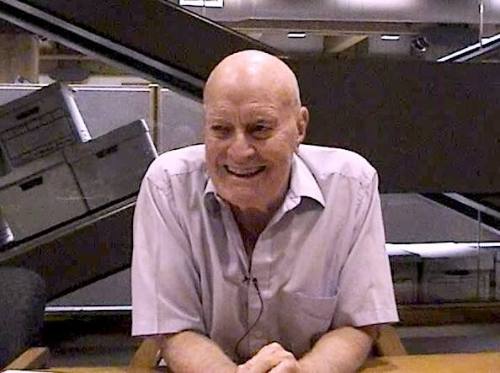 Phil Johnson Oral History