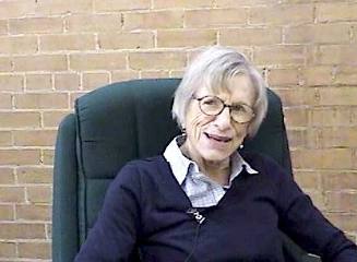 Carol Wells Oral History