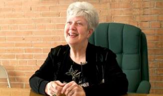 Mary Vogelson Oral History