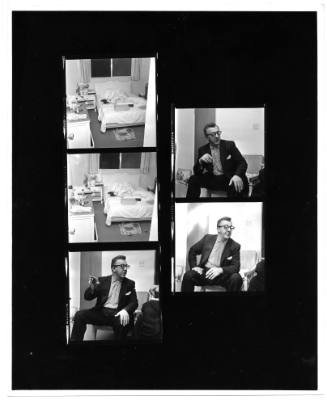 Contact Sheet 5 from the Dallas Times Herald Collection