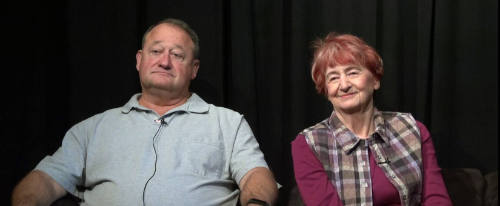 Dwaine Sides and Mel Anderson Oral History