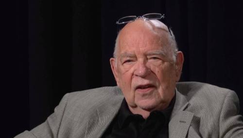 Dr. Gustav Seligmann Oral History