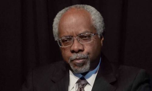 Pastor G. James Christopher Oral History