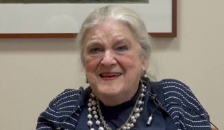 Dr. Rose-Mary Rumbley Oral History