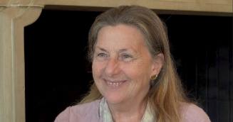Cynthia Sharp Oral History