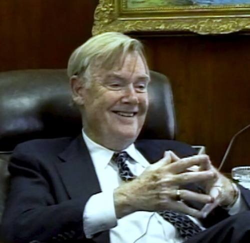 Judge Barefoot Sanders Oral History