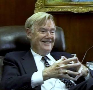 Judge Barefoot Sanders Oral History