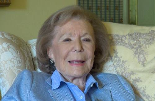 Ruth Collins Sharp Altshuler Oral History