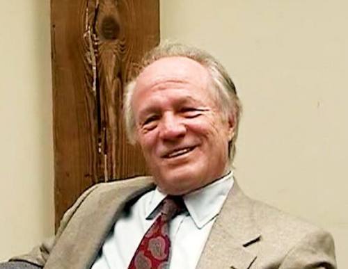 Jerry Bartos Oral History