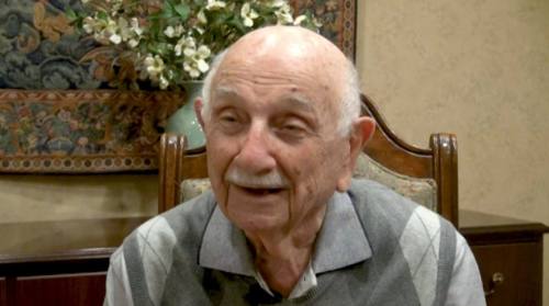 Abe Katz Oral History
