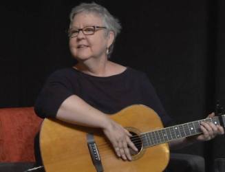 Christine Lavin Living History Program