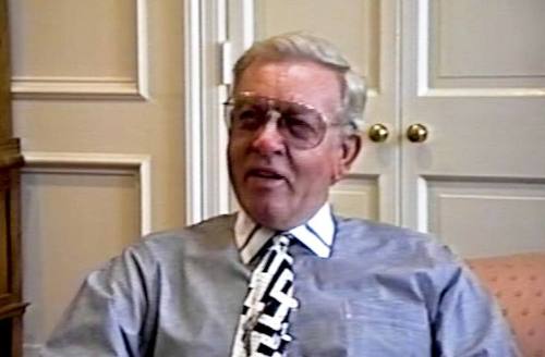 James E. Jennings Oral History