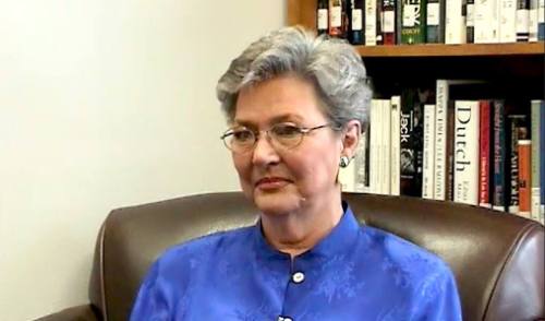 Pat Revill Oral History