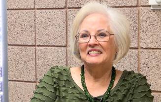 Frances Simons Oral History