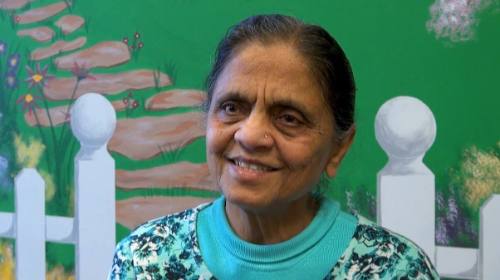 Pushpa Patel Oral History