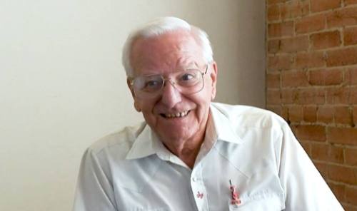 Raymond "Sonny" Fisher Oral History