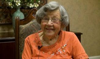 Clara Hoffman Oral History