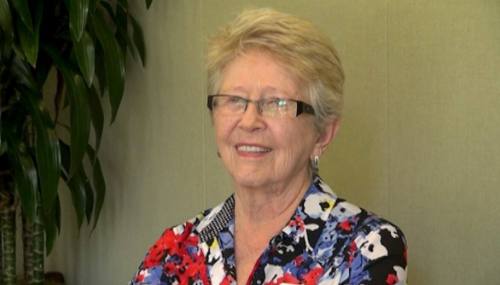 Betty Jo Standridge Oral History