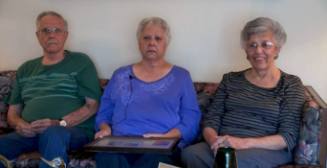 Gladys Villarreal, Beatrice Constantino and Edmond Van Brandt Jr. Oral History