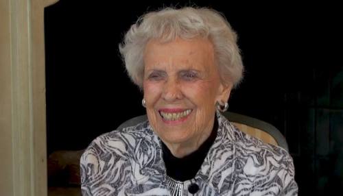 Marjorie Stipes Oral History