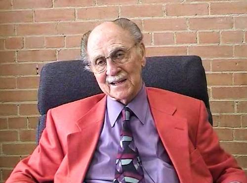 Roy M. Parks Oral History