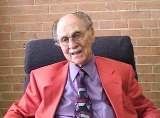 Roy M. Parks Oral History