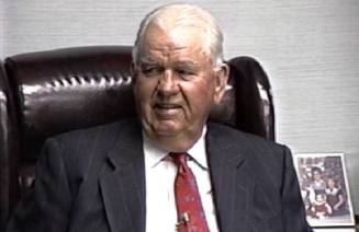 Henry Wade Oral History