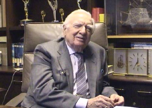 Walter Cronkite Oral History