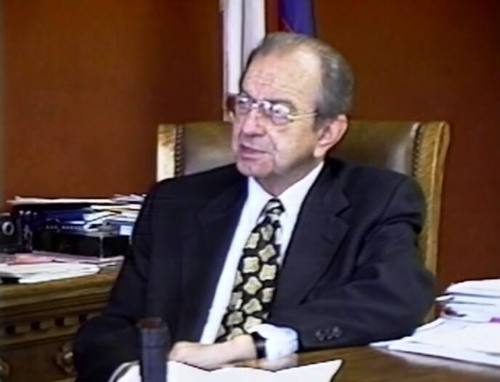 Tom Vandergriff Oral History