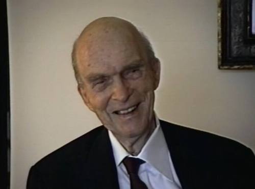 J. Erik Jonsson Oral History